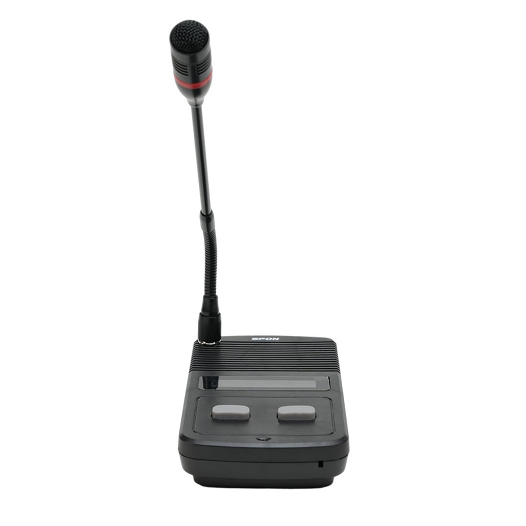 Trạm Audio Intercom IP SPON NAS-8525